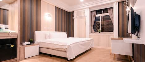 Standard Twin Room, 1 King Bed | View from room