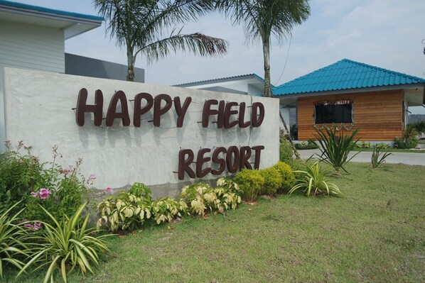 Exterior - Happy Field Resort Cha-am (Cha-am)