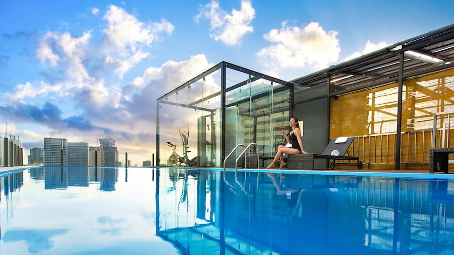Bay Hotel Ho Chi Minh