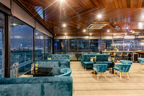 Terraço na cobertura