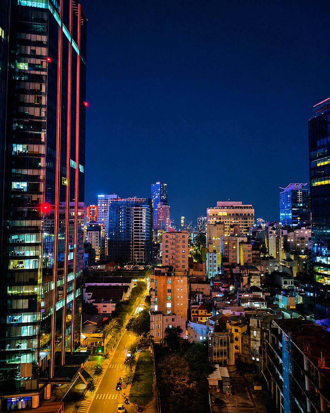 Foto - Bay Hotel Ho Chi Minh