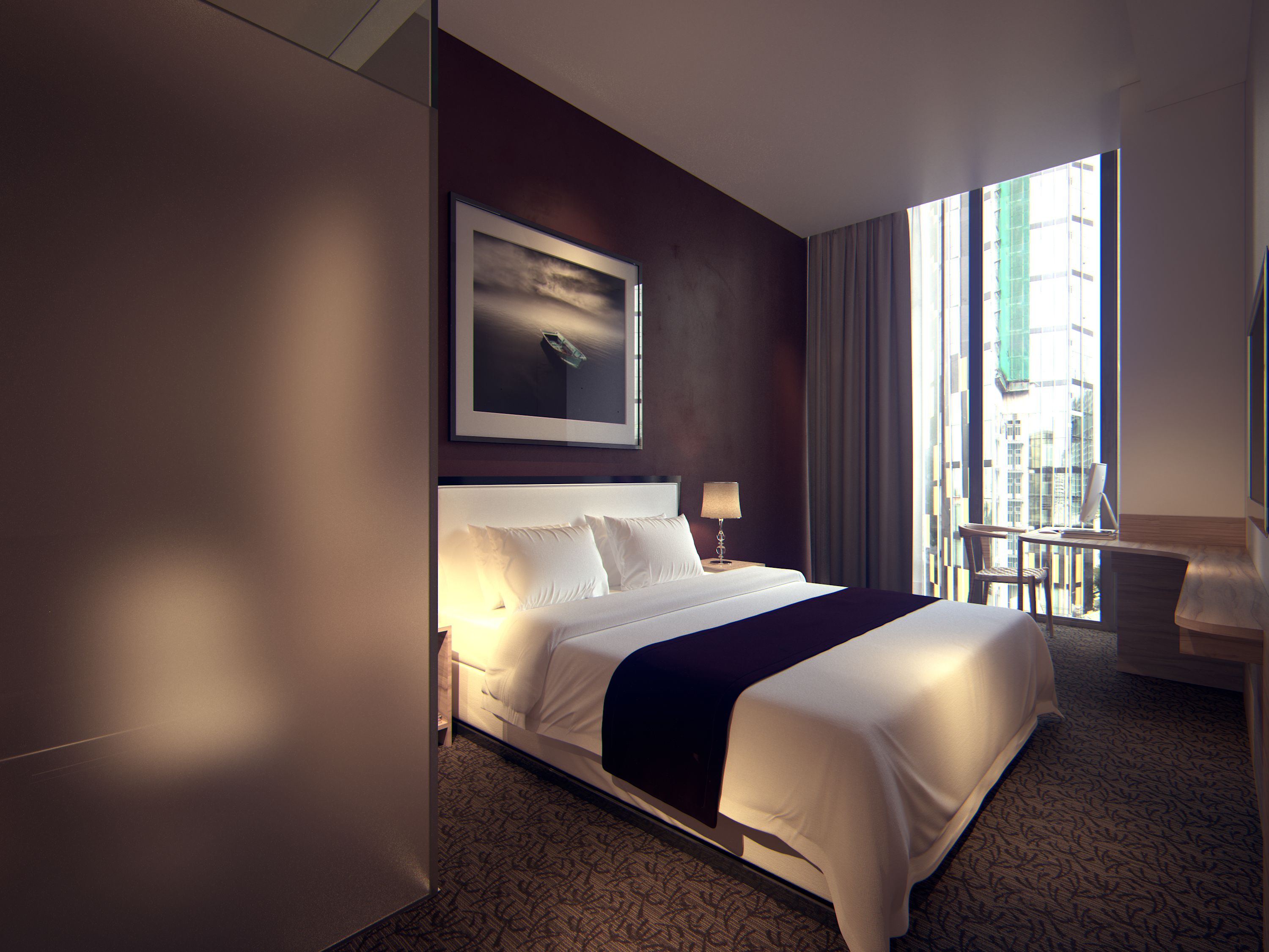 Foto - Bay Hotel Ho Chi Minh