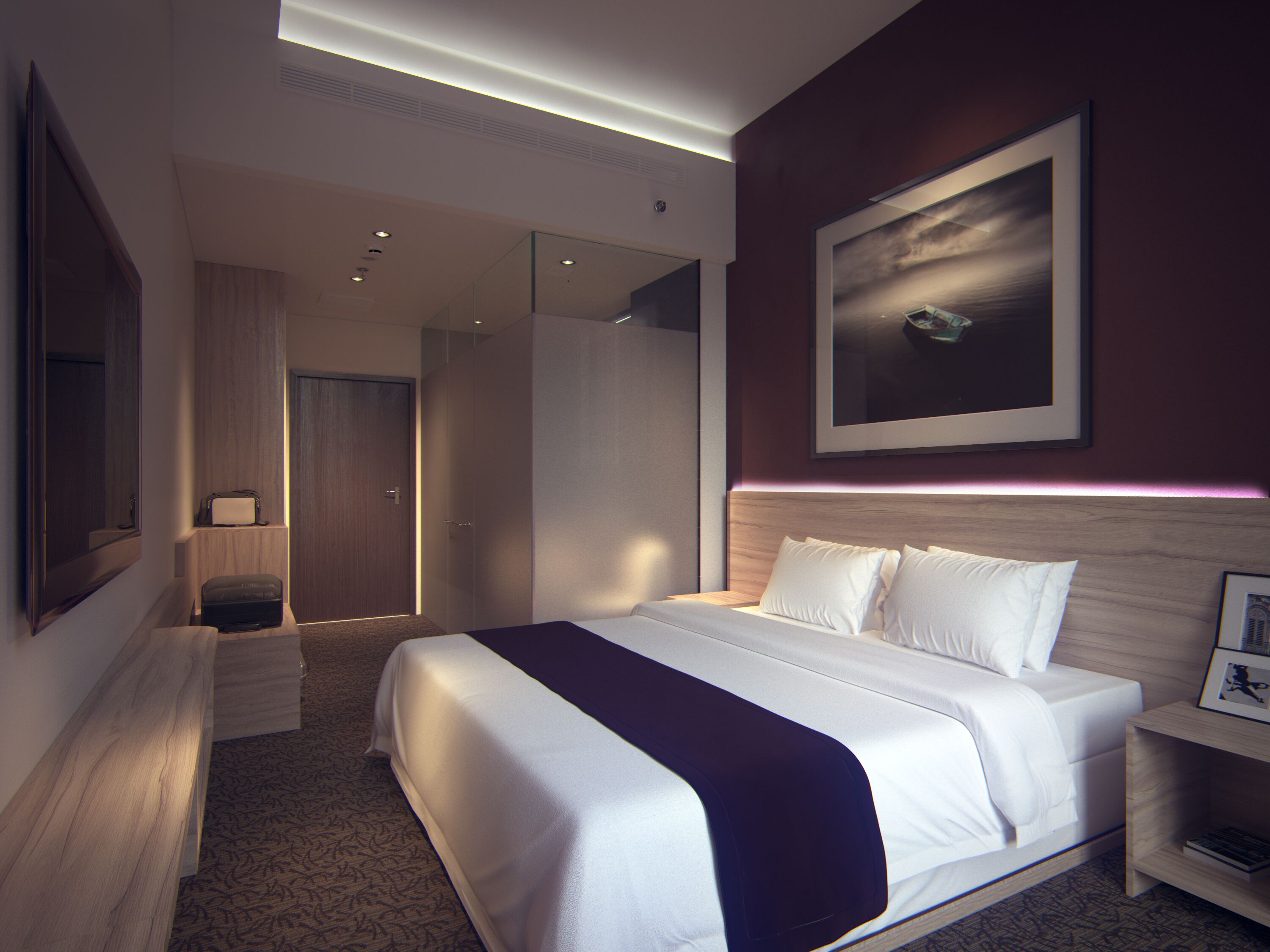 Foto - Bay Hotel Ho Chi Minh