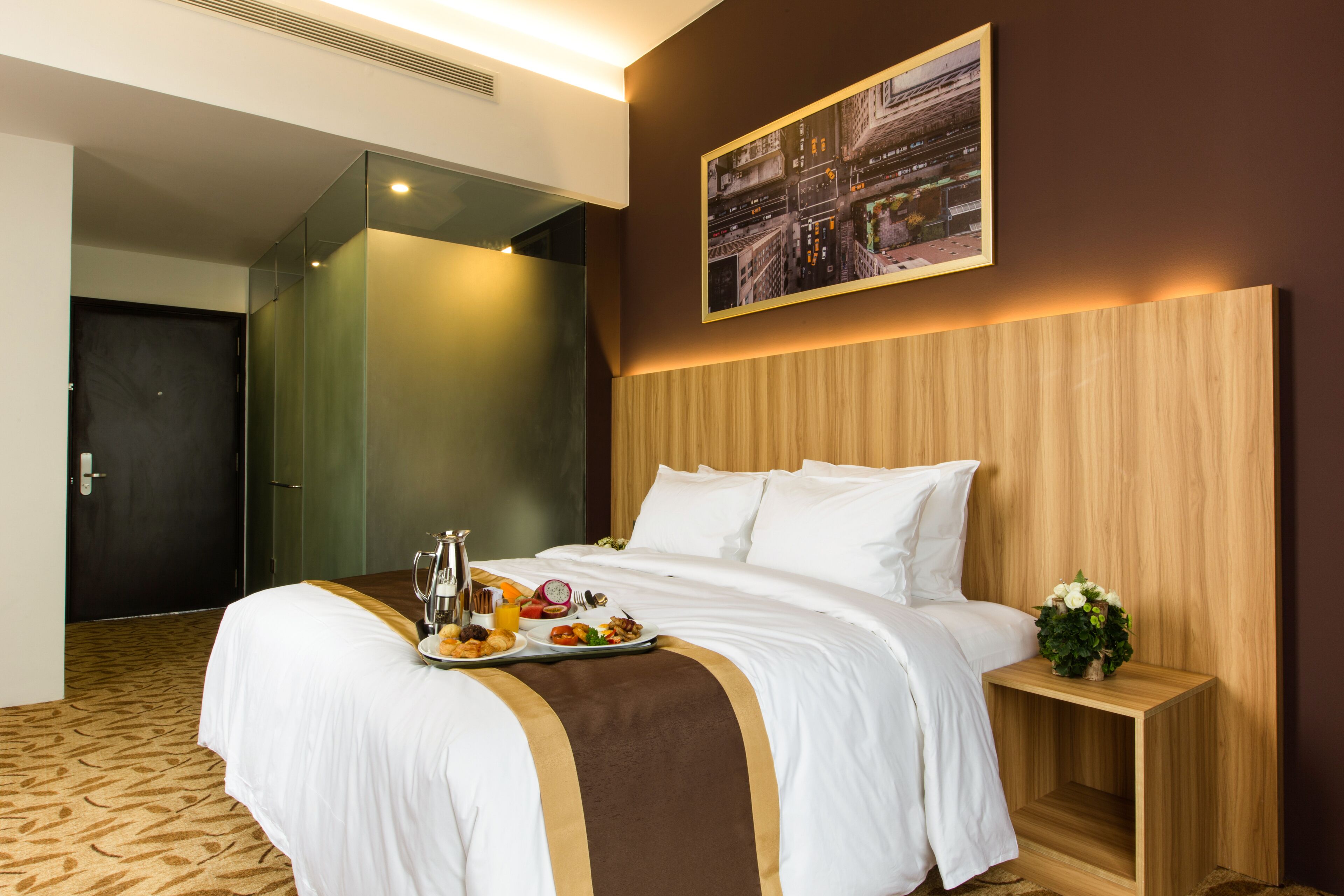 Foto - Bay Hotel Ho Chi Minh