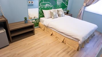 Camas plegables/adicionales, wifi gratis y ropa de cama