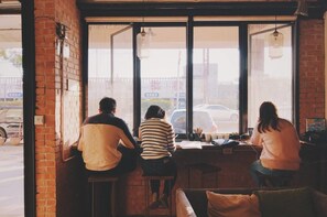 Lobby - Lane62 Hostel (Taichung)