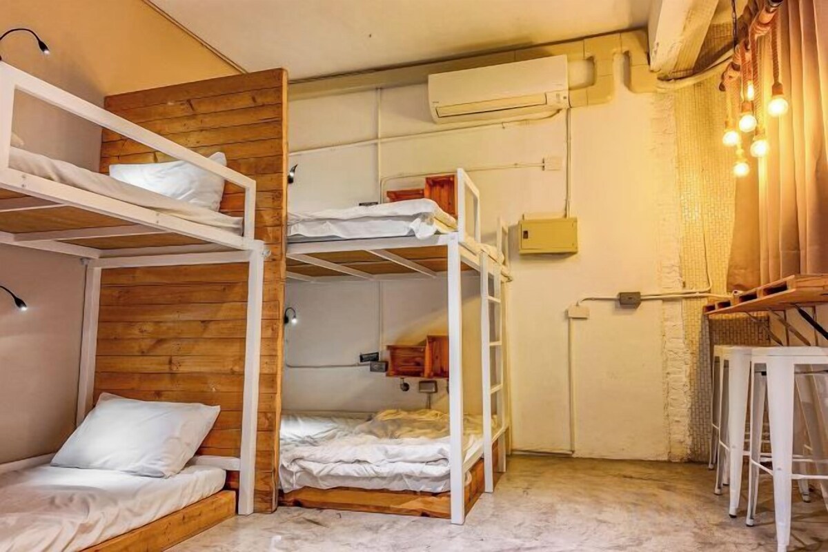 Schallisolierte Zimmer, kostenloses WLAN, individuell dekoriert