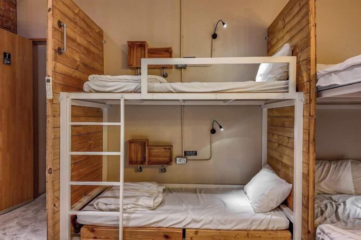 Individualmente decorados, quartos à prova de som, Wi-Fi de cortesia