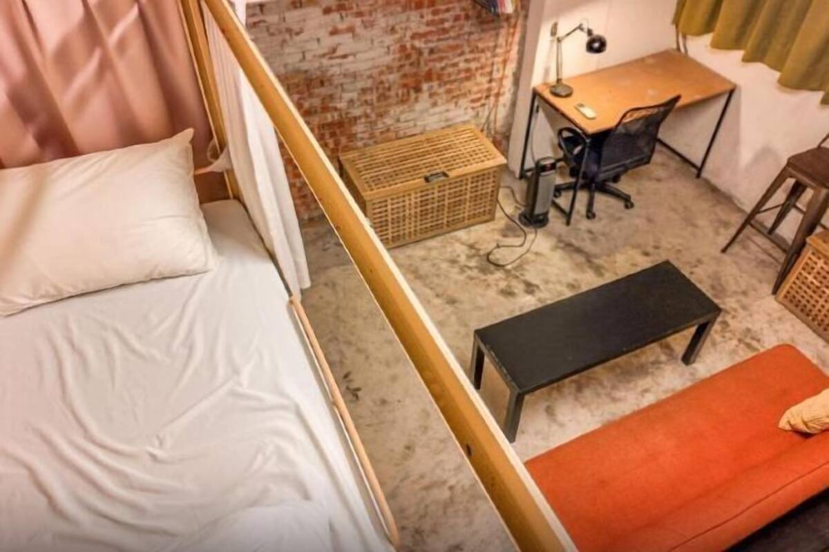 Individualmente decorados, quartos à prova de som, Wi-Fi de cortesia