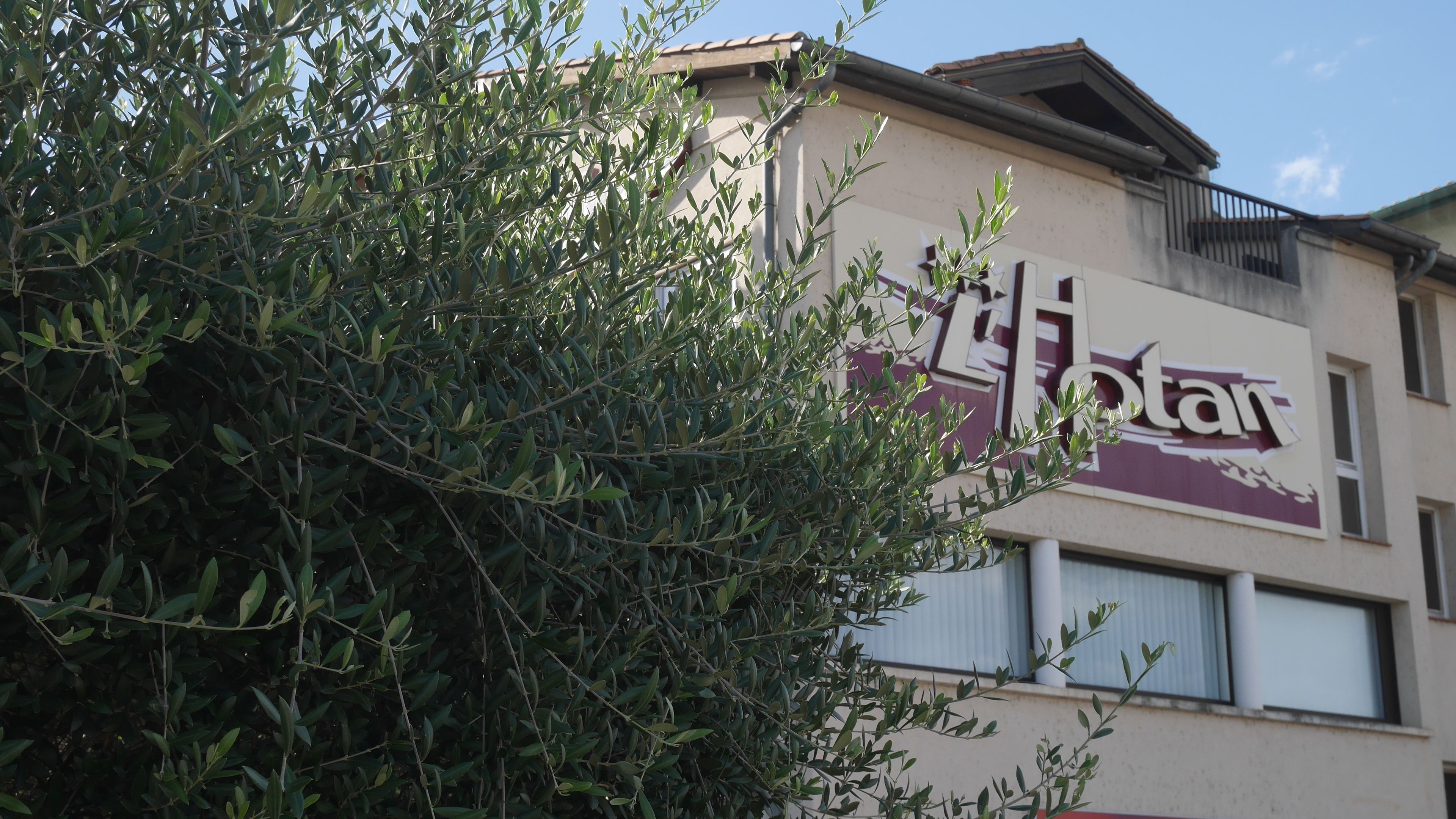 electric car charging point