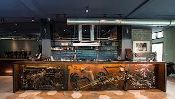 Bar lounge