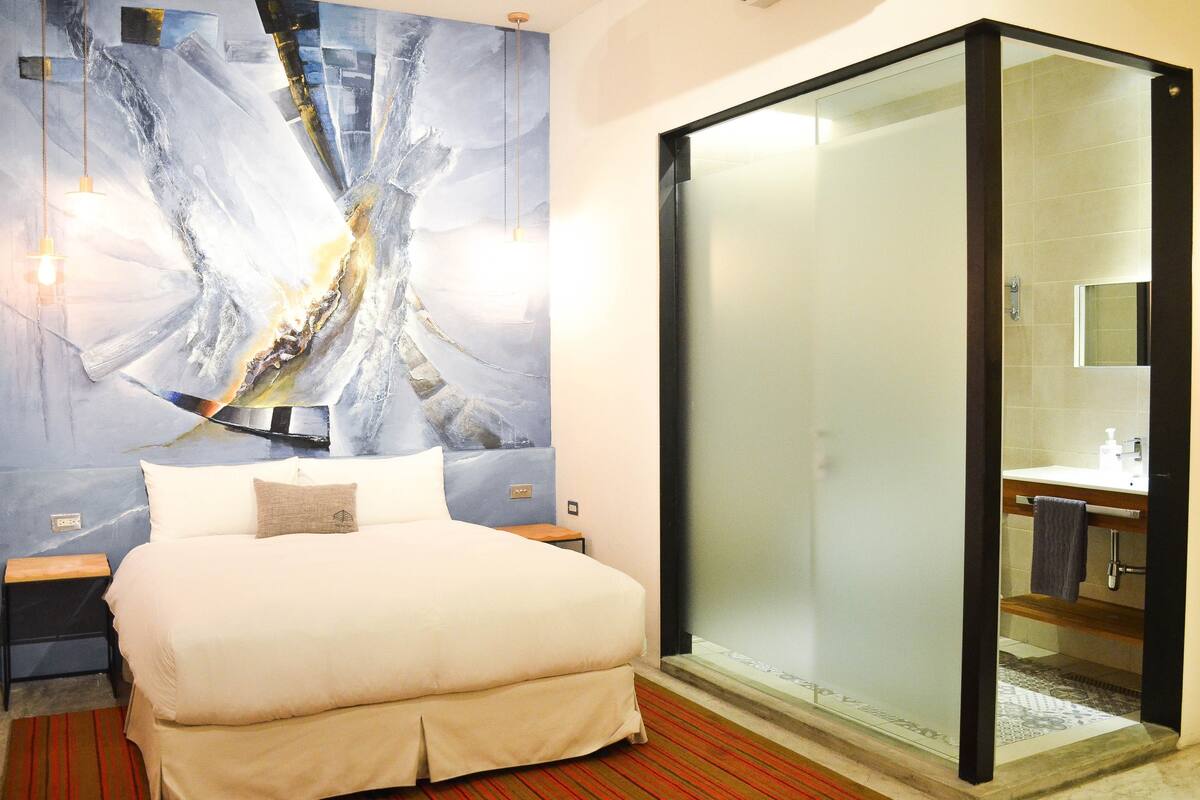Chambre Double Standard, 1 lit double