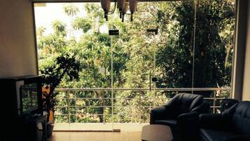 Junior Suite, Balcony, Mountain View | In-room safe, desk, rollaway beds, free WiFi