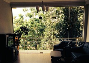 Junior Suite, Balcony, Mountain View | In-room safe, desk, rollaway beds, free WiFi