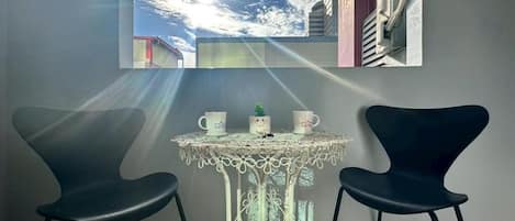 Deluxe Double Room | Balcony