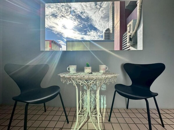 Deluxe Double Room | Balcony - Hotel Elizabeth (Taichung)