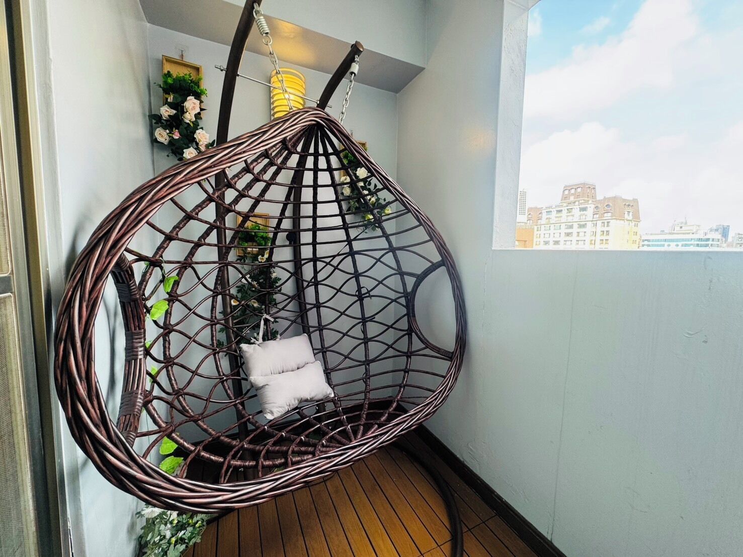 Deluxe Double Room | Teres/patio