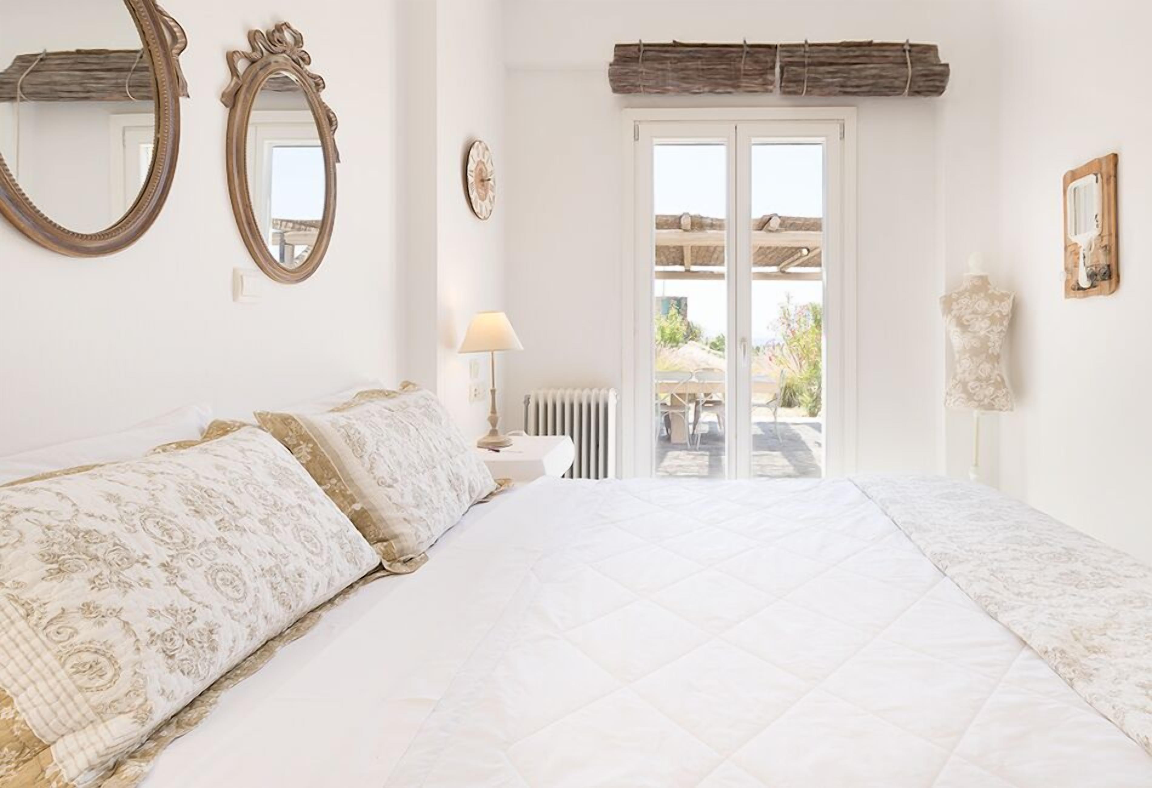 Traditional-Villa, 3 Schlafzimmer, eingeschränkter Meerblick (Ocean II) | Zimmersafe, kostenloses WLAN, Bettwäsche