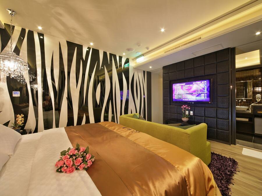 Dobbeltrom – deluxe | Lydisolert, wi-fi (inkludert) og sengetøy