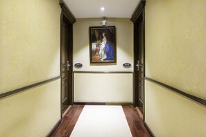 Vestibule