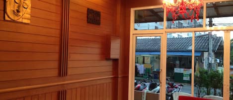 Entrada (vista interna)