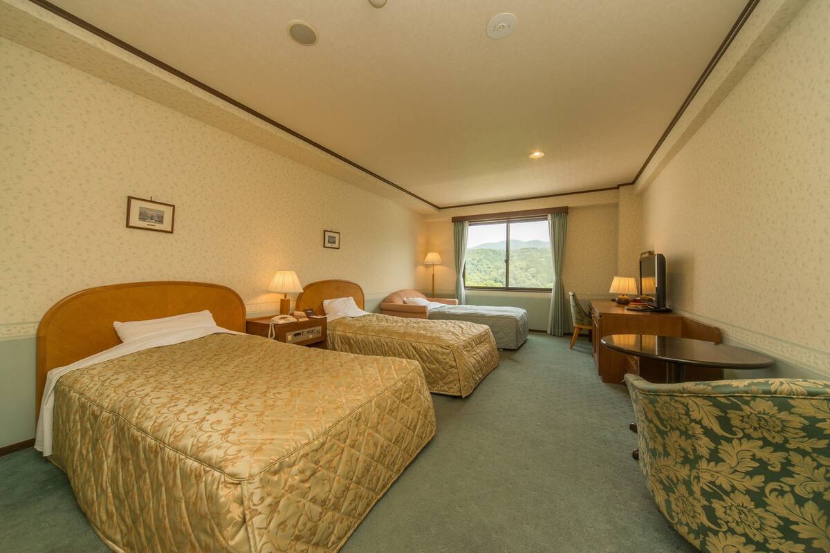 Phòng 2 giường đơn Tiêu chuẩn ( B )