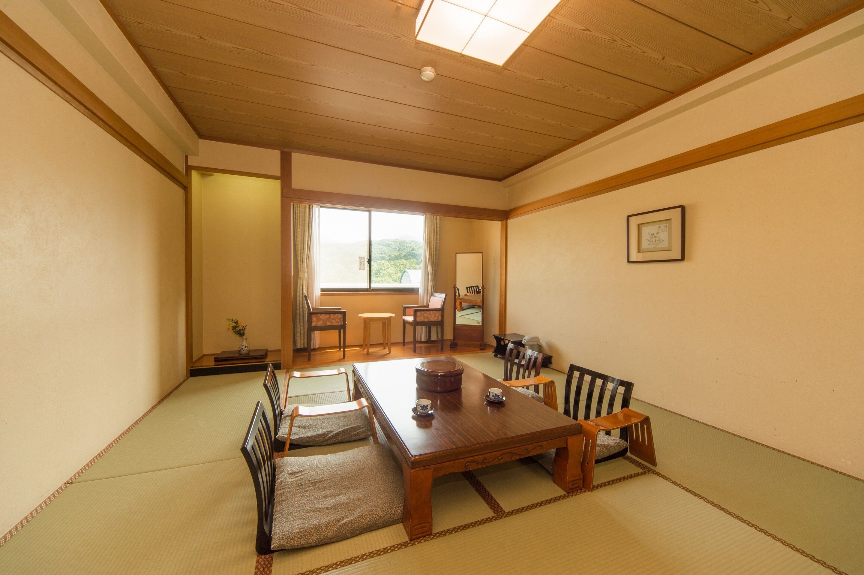 Phòng truyền thống (Japanese Style)