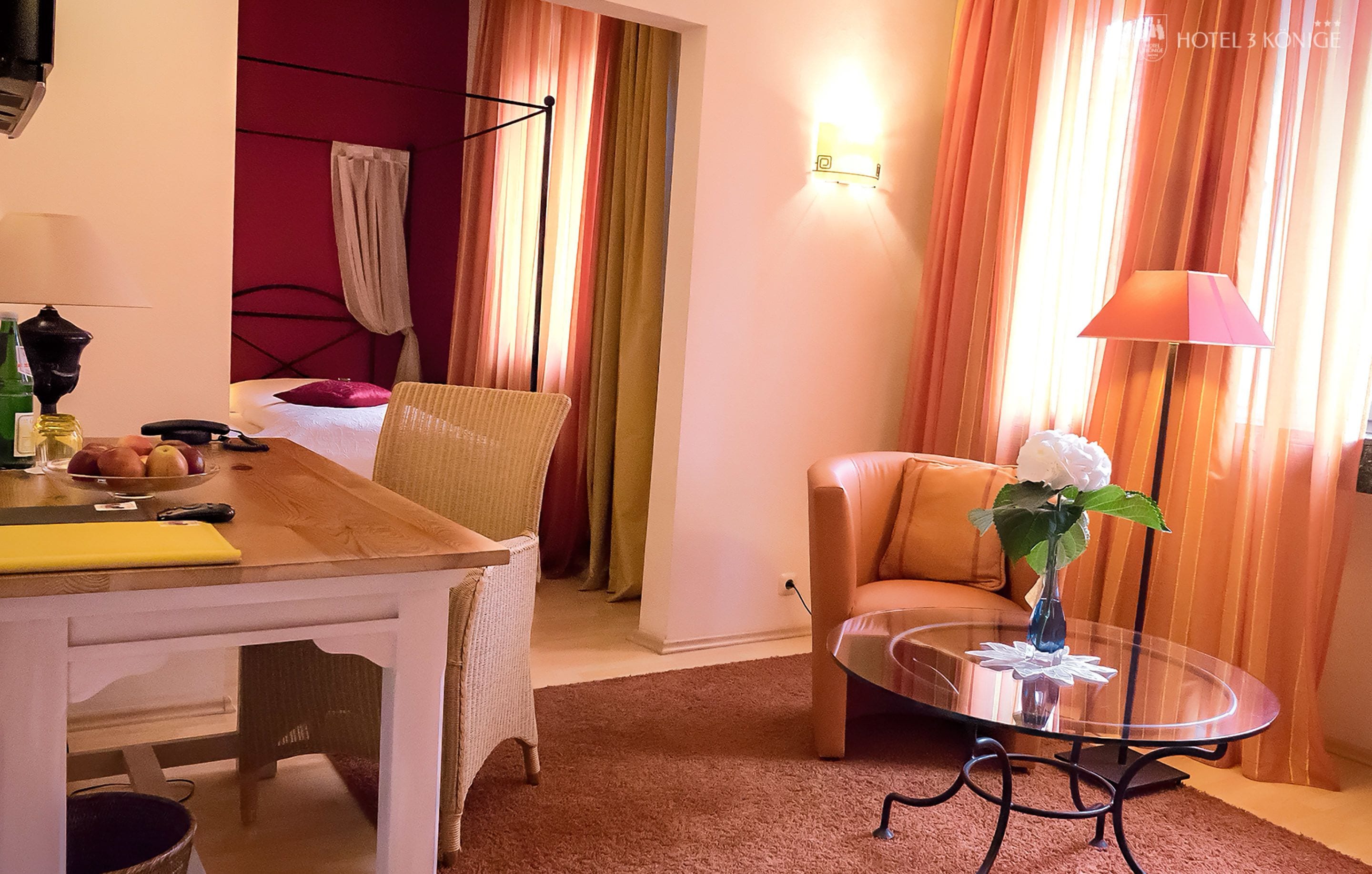 Zweibettzimmer, Nichtraucher