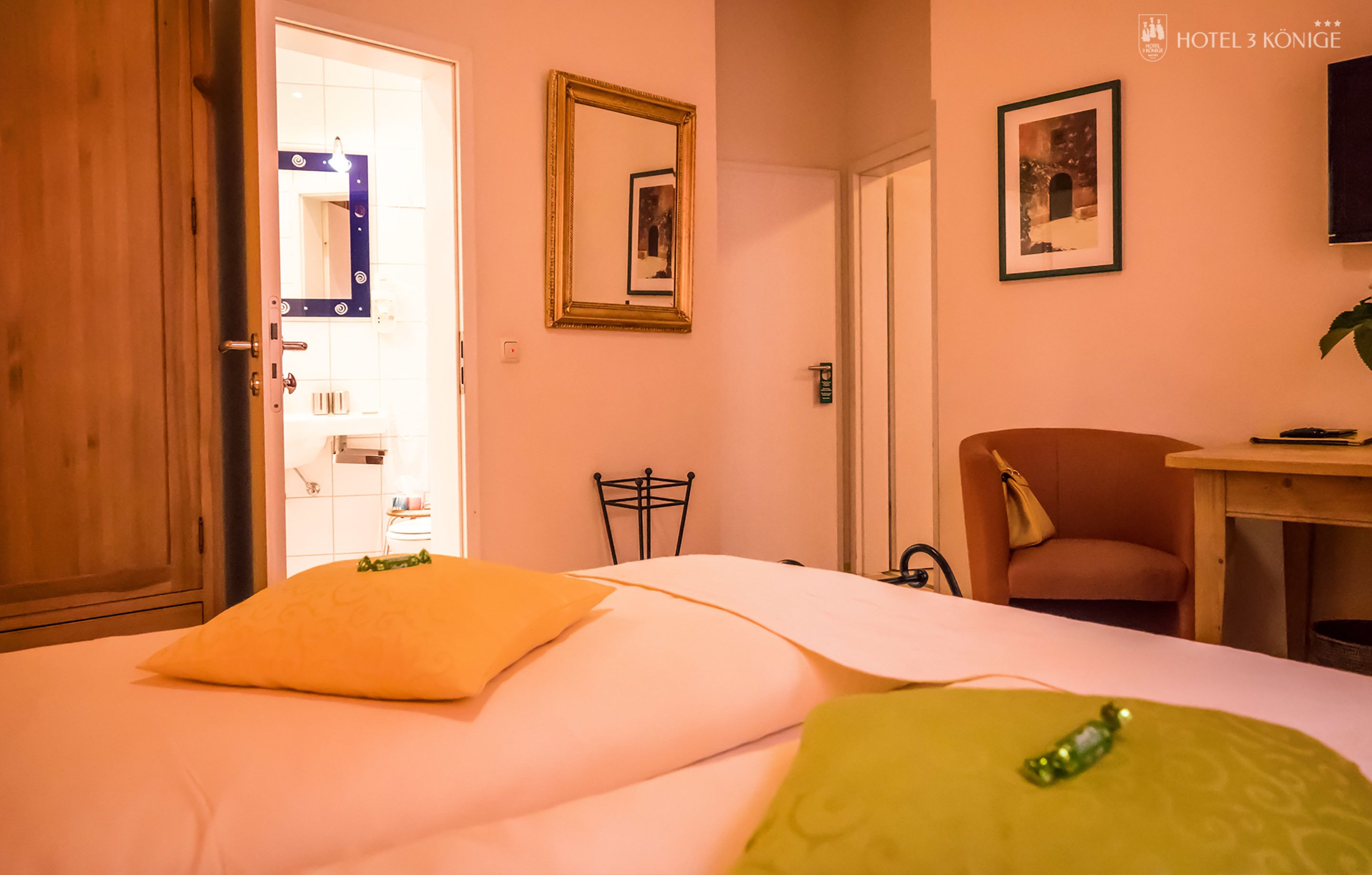 Foto - Hotel 3 Könige