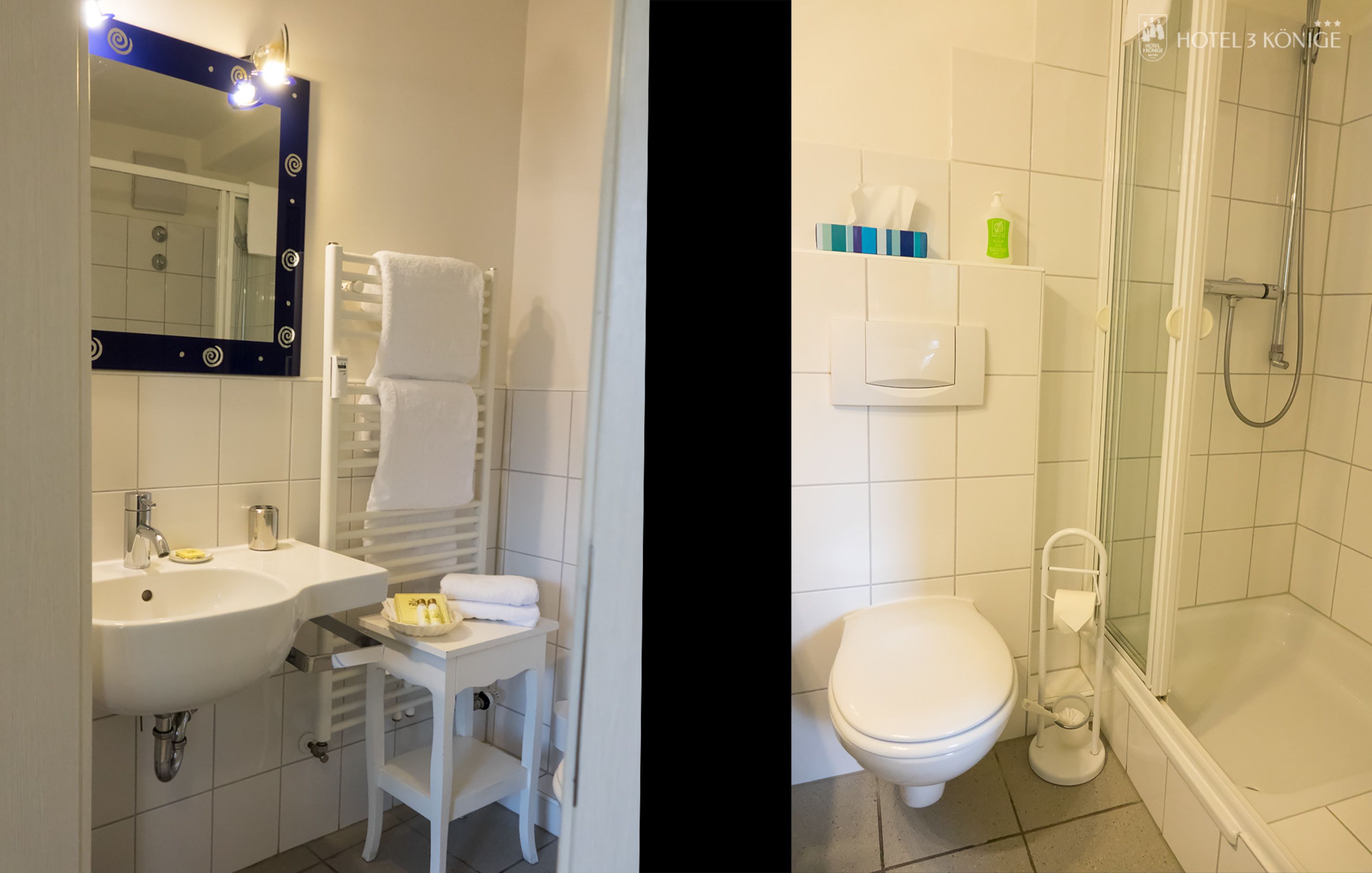 double room, non smoking | bathroom | free toiletries, hair dryer, towels