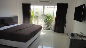 Superior Room | Desk, free WiFi