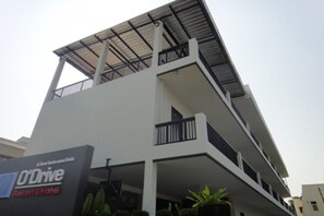 Exterior - O' Drive Resort & Hotel (Khon Kaen)