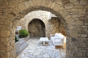 Apartment | Terrasse/Patio