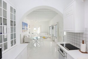 Villa, 2 Schlafzimmer, Meerblick | Eigene Küche