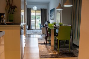 Superior Apartment, 1 Bedroom (C) | View from room - Urban Residence (Marousi)