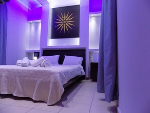 Superior Apartment | 1 bedroom, premium bedding, down comforters, free minibar