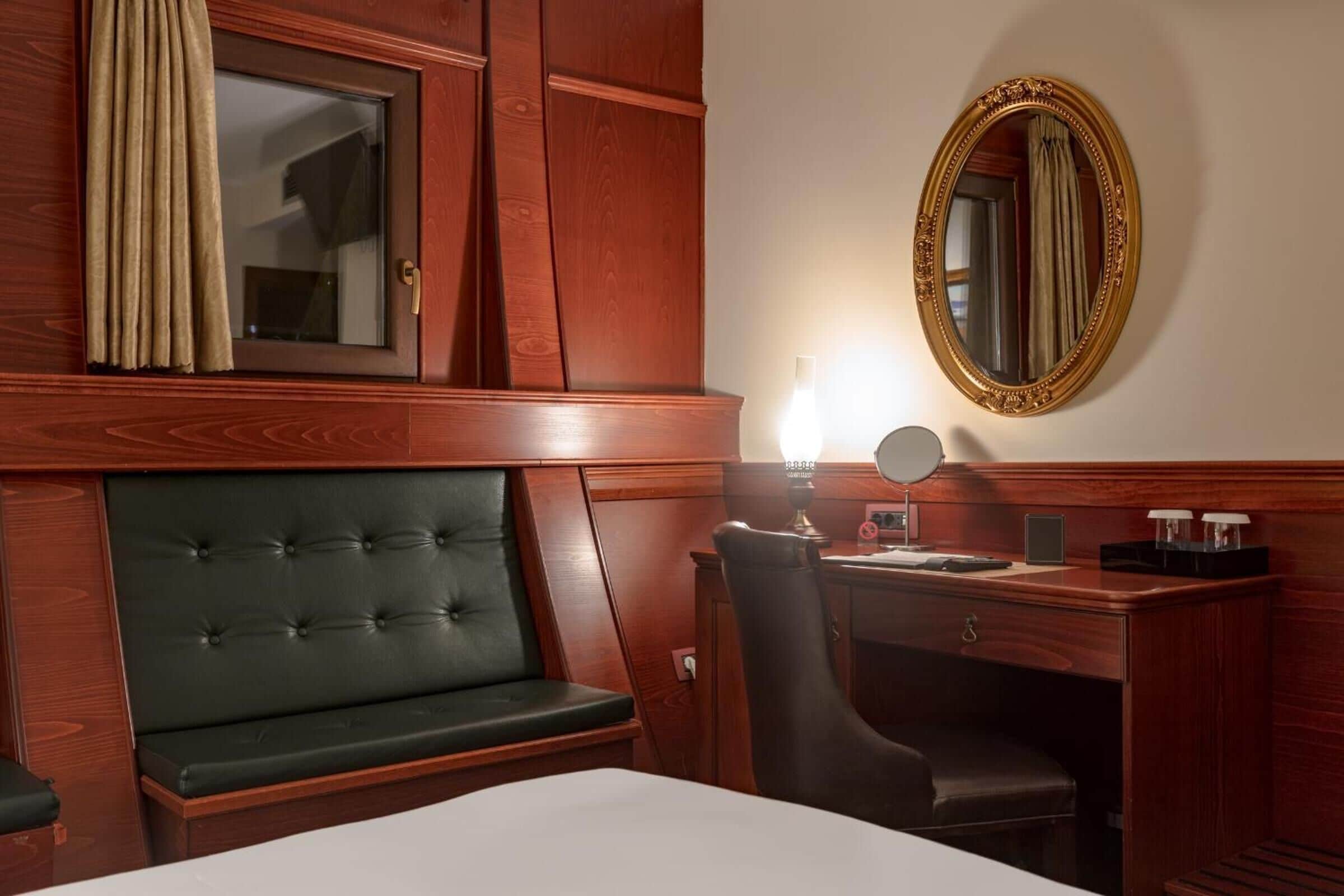 minibar, in-room safe, desk, soundproofing