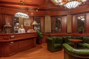 Lobby - Hotel Senigallia (Skopje)