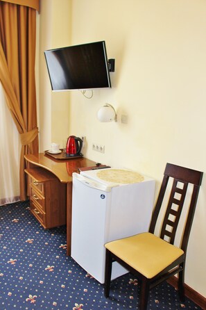 Superior Double Room - Victoria Hotel (Uralsk)