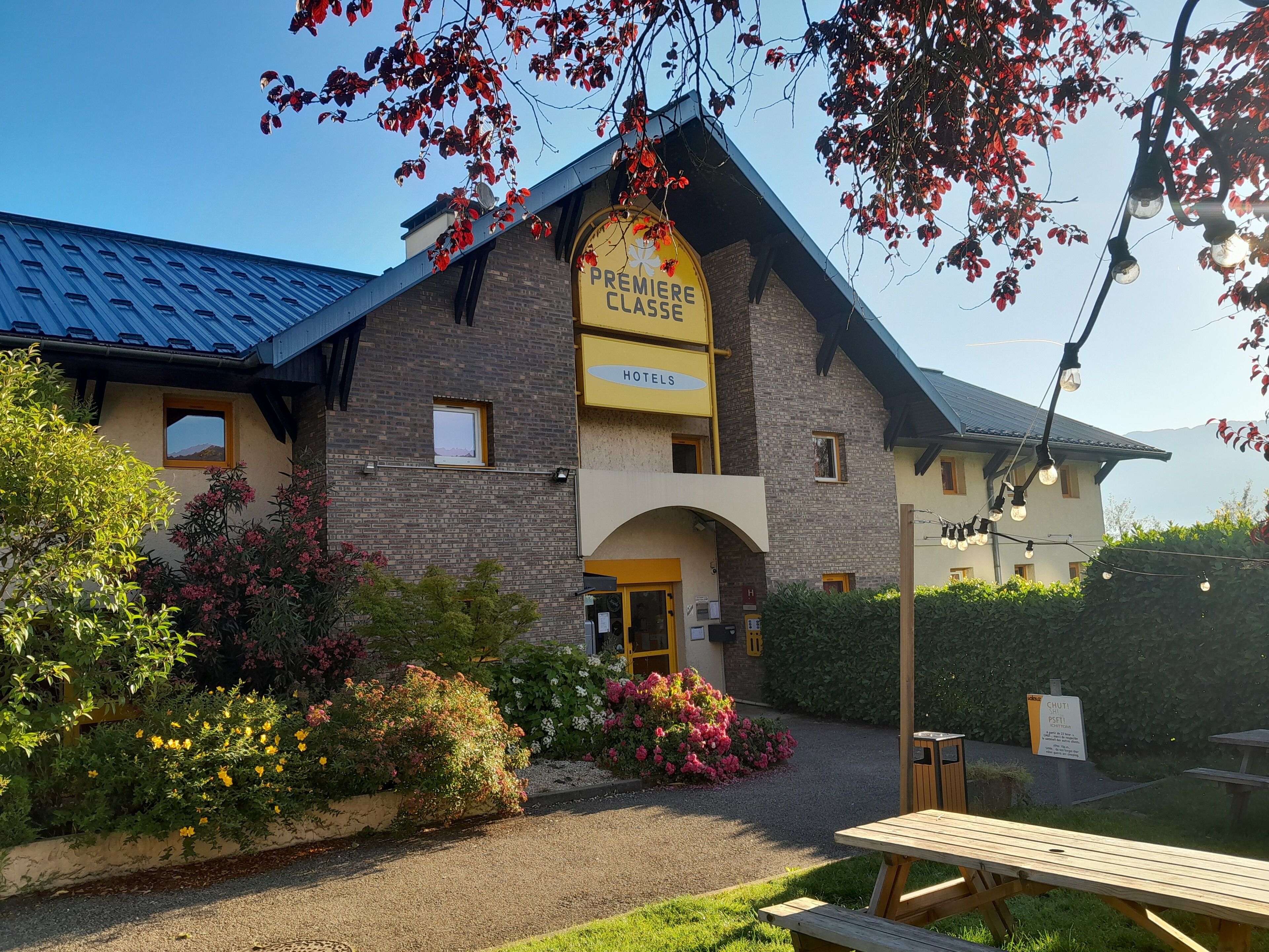 Foto - Premiere Classe Annecy Cran-Gevrier RÉNOVÉ EN 2025