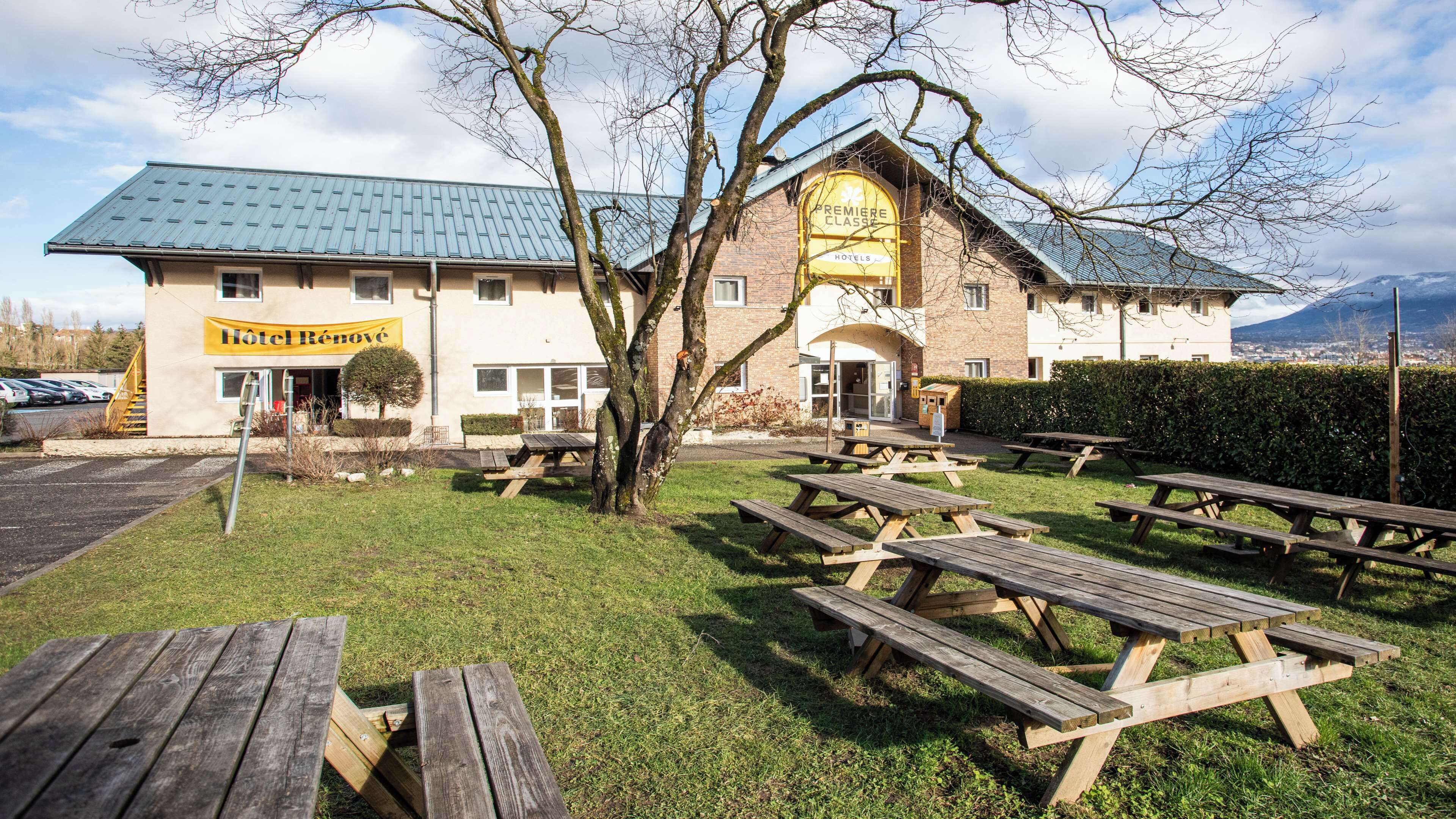 Foto - Premiere Classe Annecy Cran-Gevrier RÉNOVÉ EN 2025