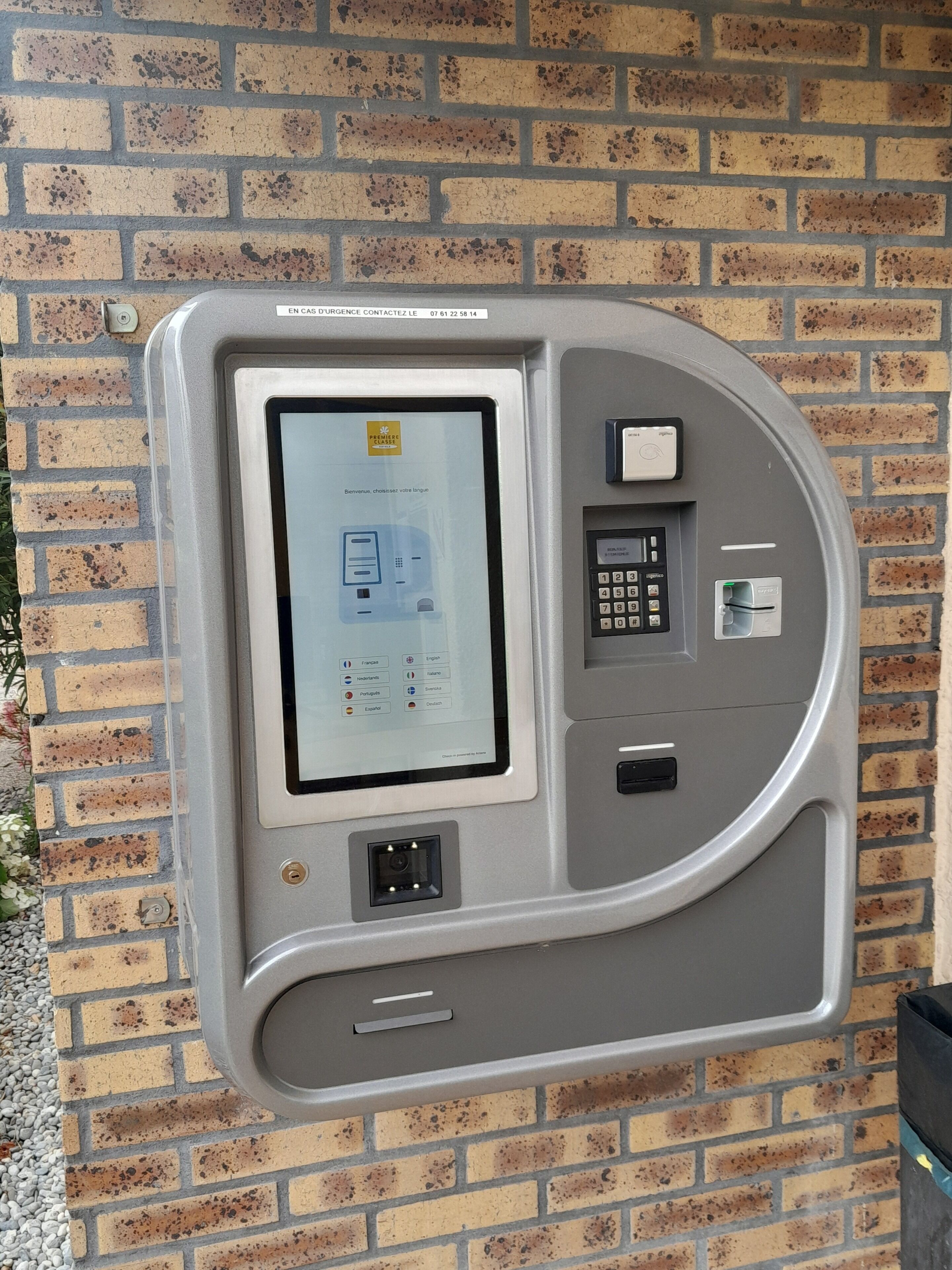 Foto - Premiere Classe Annecy Cran-Gevrier RÉNOVÉ EN 2025