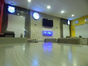 Bar lounge