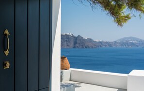 Panoramic House | View from room
