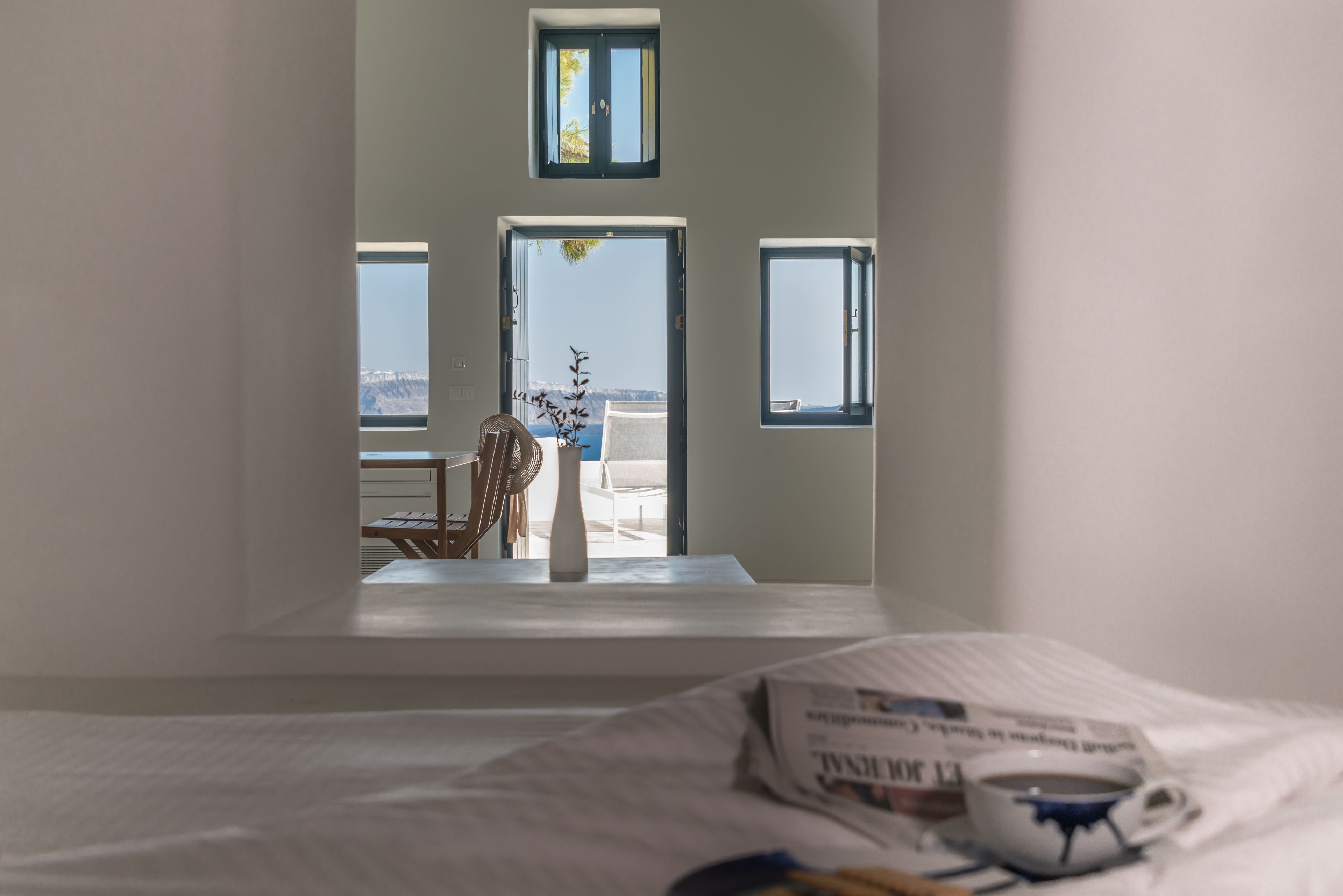Panoramic House | 1 bedroom, premium bedding, in-room safe, desk