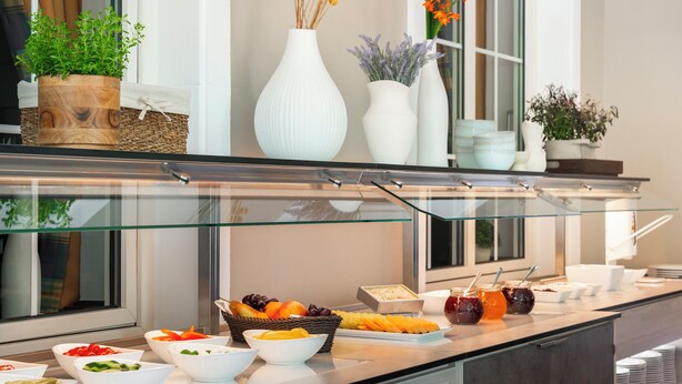 Daily buffet breakfast for a fee - Hotel Wiehberg (Hannover)