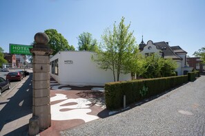 Exterior - Hotel Wiehberg (Hannover)