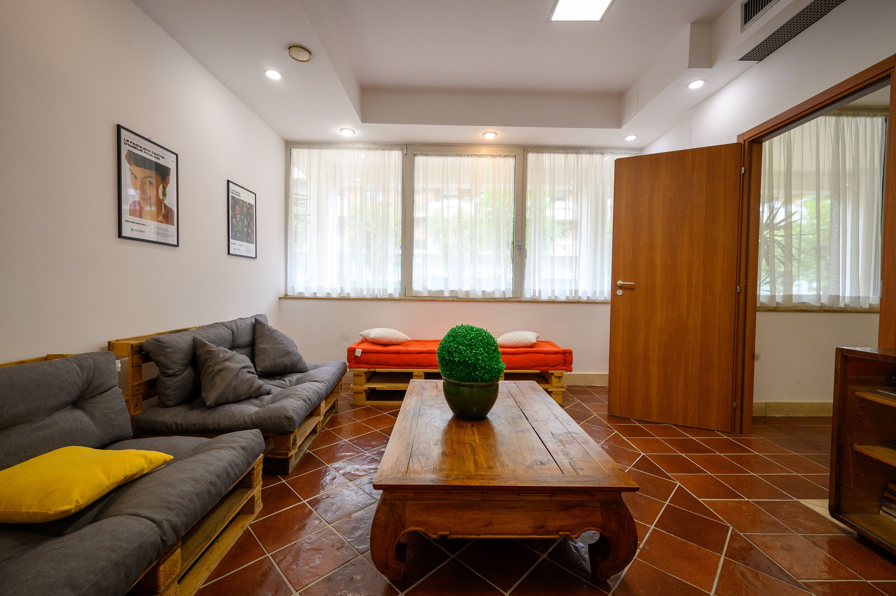 Sala de reuniones