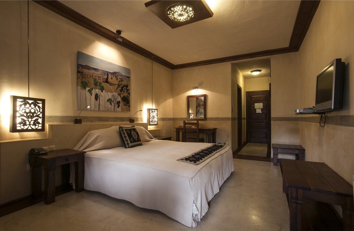 minibar, in-room safe, desk, iron/ironing board