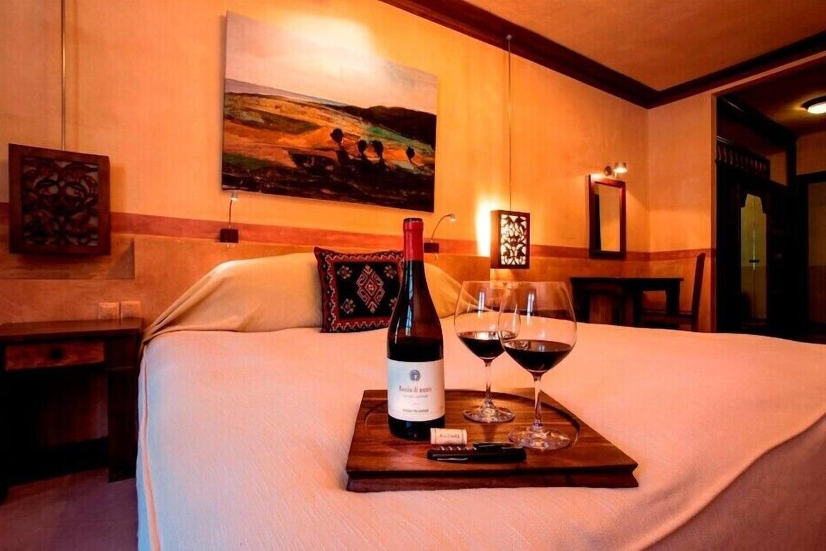 Chambre Double Supérieure